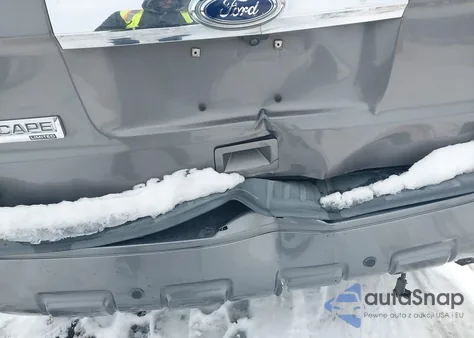 2012 Ford Escape Limited из США, поврежденный, VIN 1FMCU0E79CKB65122